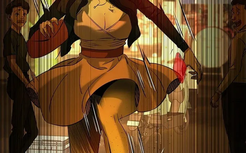 Tài Xế Taxi Đứa Con Của Bóng Tối Chap 6 - Next Chap 7