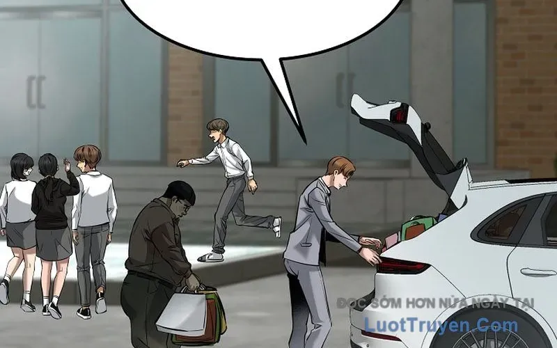 Tài Xế Taxi Đứa Con Của Bóng Tối Chap 6 - Next Chap 7