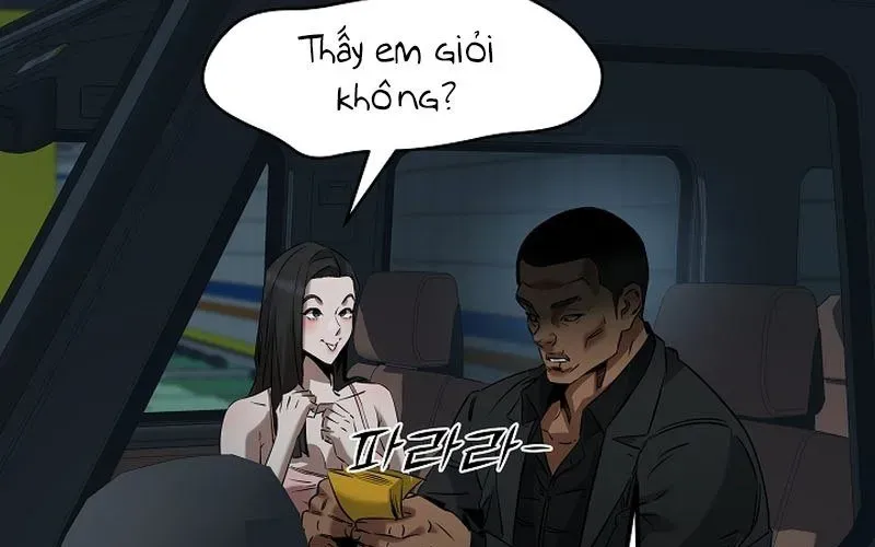 Tài Xế Taxi Đứa Con Của Bóng Tối Chap 6 - Next Chap 7
