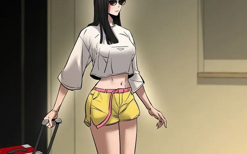 Tài Xế Taxi Đứa Con Của Bóng Tối Chap 8 - Next Chap 9