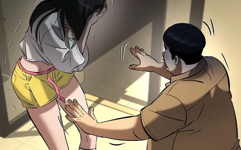 Tài Xế Taxi Đứa Con Của Bóng Tối Chap 8 - Next Chap 9