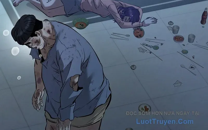 Tài Xế Taxi Đứa Con Của Bóng Tối Chap 8 - Next Chap 9