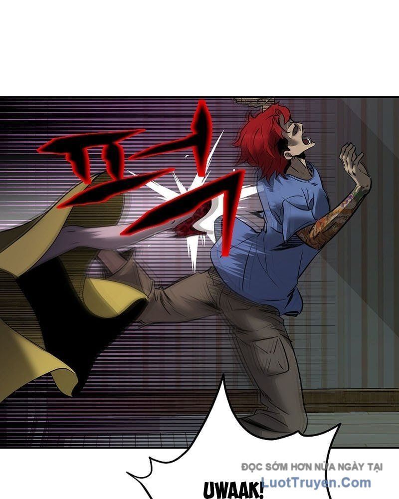 Tài Xế Taxi Đứa Con Của Bóng Tối Chap 9 - Next Chap 10