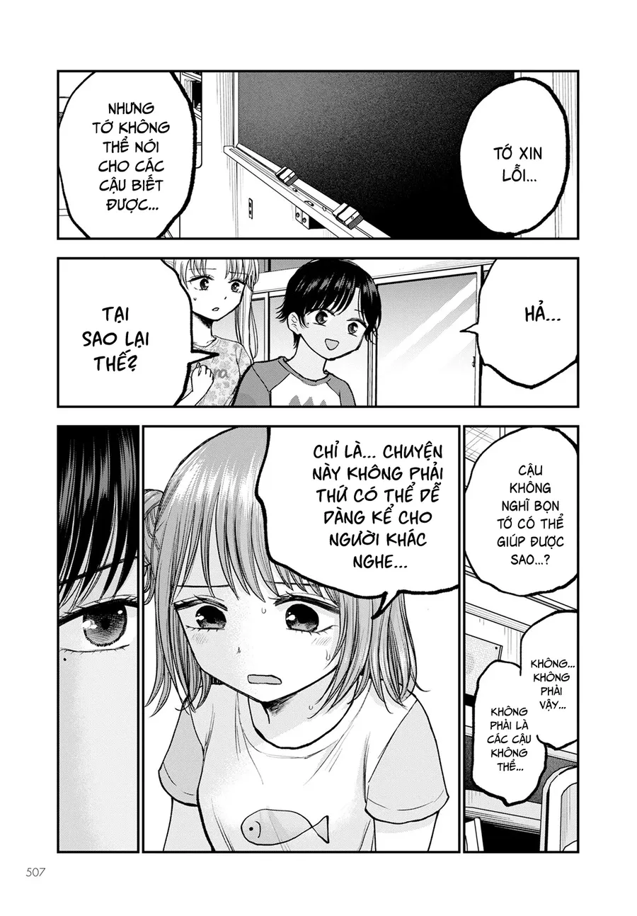 Hina No Mama Ja Dame Desu Ka? Chap 10 - Next Chap 11