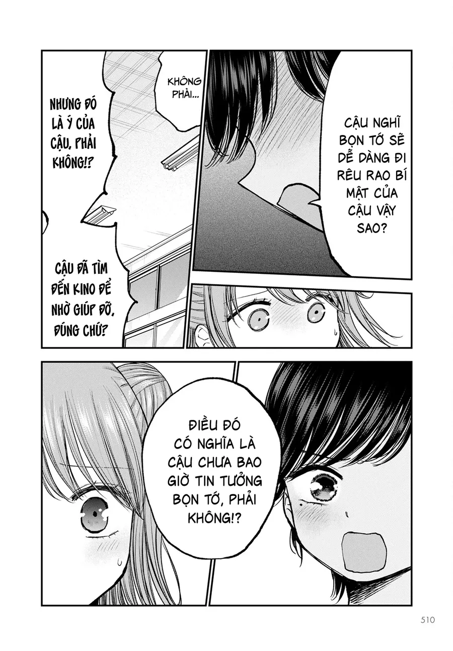 Hina No Mama Ja Dame Desu Ka? Chap 10 - Next Chap 11