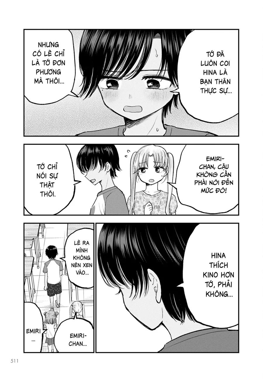 Hina No Mama Ja Dame Desu Ka? Chap 10 - Next Chap 11