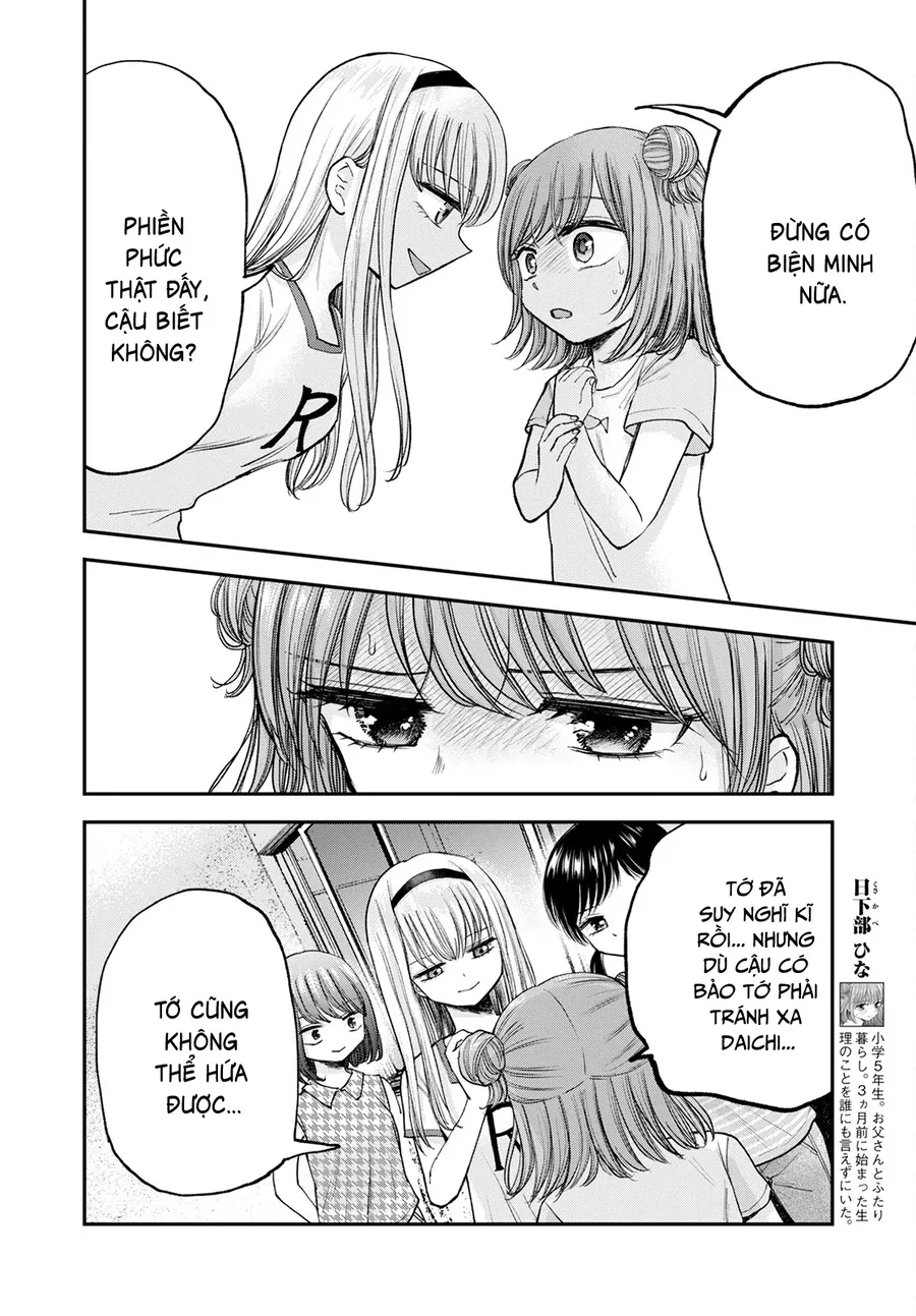 Hina No Mama Ja Dame Desu Ka? Chap 10 - Next Chap 11