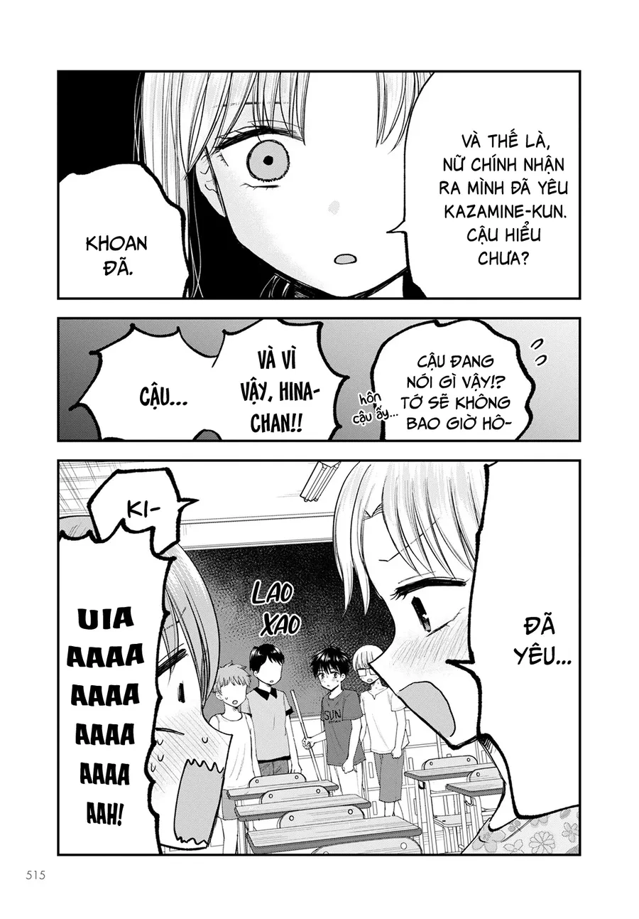 Hina No Mama Ja Dame Desu Ka? Chap 10 - Next Chap 11