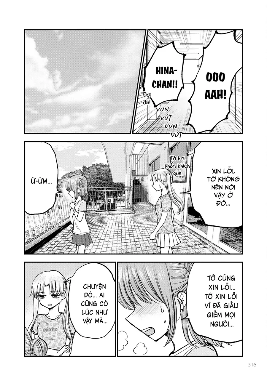 Hina No Mama Ja Dame Desu Ka? Chap 10 - Next Chap 11