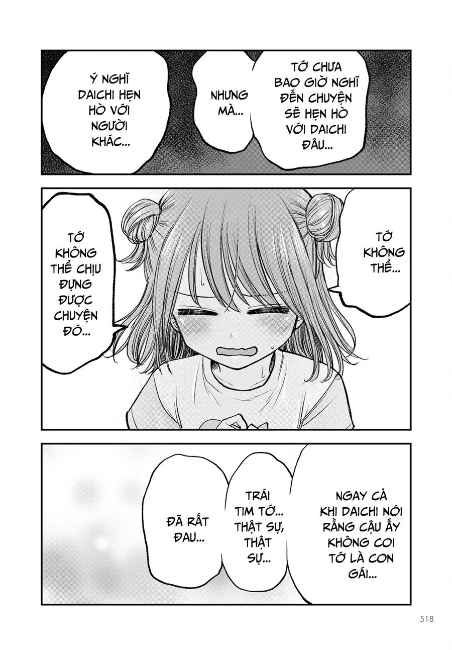 Hina No Mama Ja Dame Desu Ka? Chap 10 - Next Chap 11