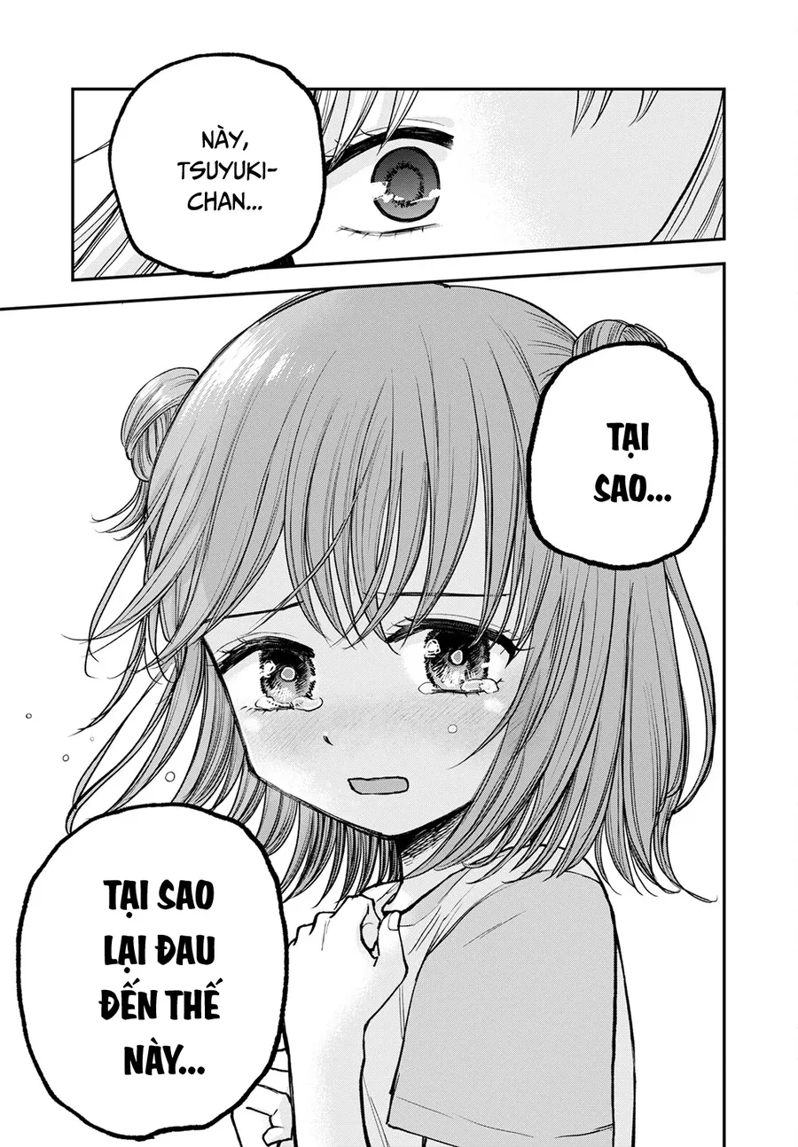 Hina No Mama Ja Dame Desu Ka? Chap 10 - Next Chap 11