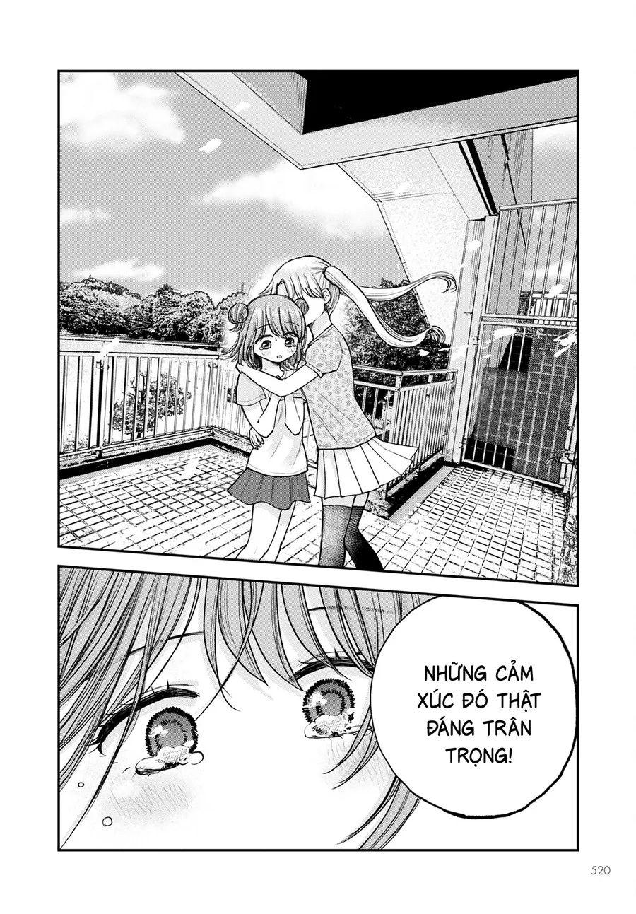 Hina No Mama Ja Dame Desu Ka? Chap 10 - Next Chap 11