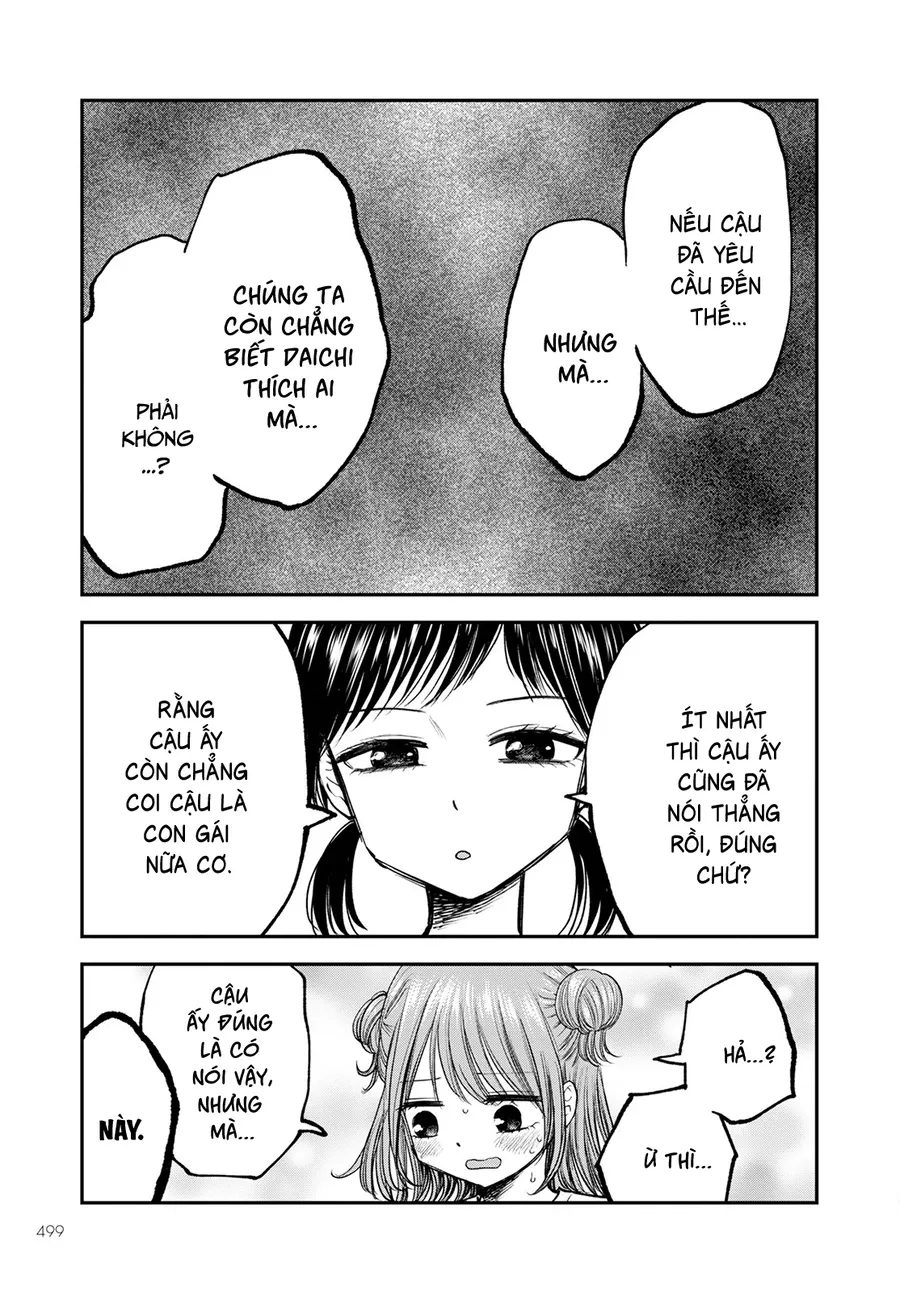 Hina No Mama Ja Dame Desu Ka? Chap 10 - Next Chap 11