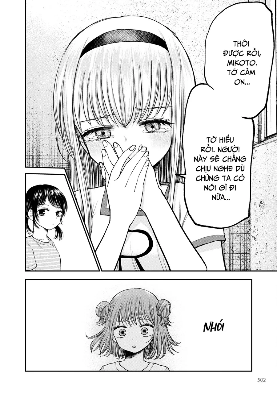 Hina No Mama Ja Dame Desu Ka? Chap 10 - Next Chap 11