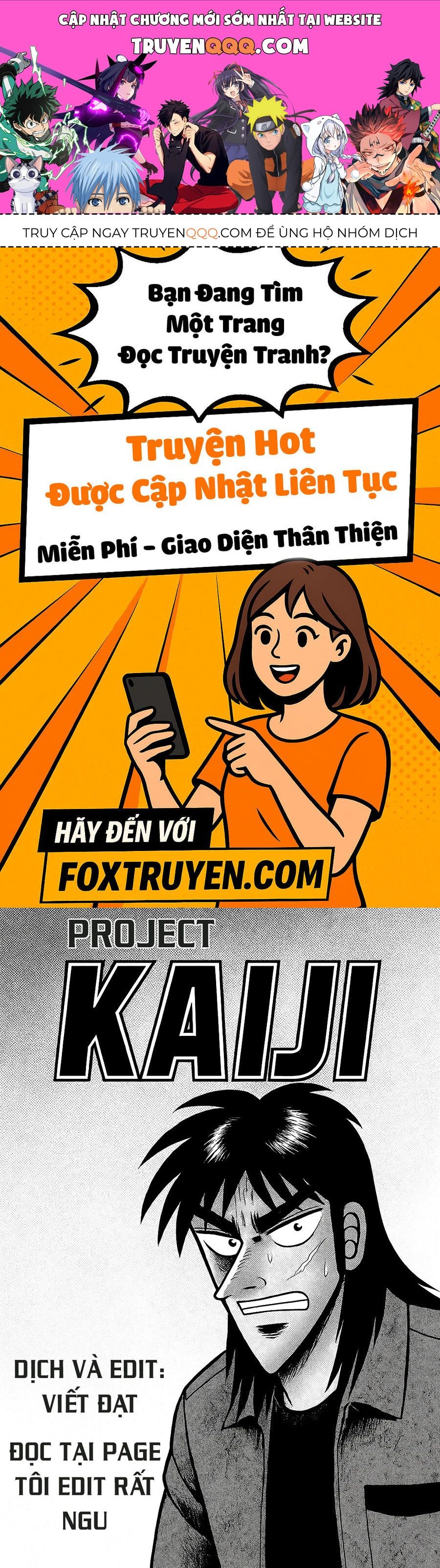 Tobaku Datenroku Kaiji: Kazuya-Hen Chap 10 - Next Chap 11