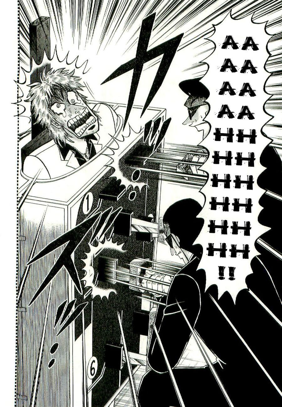 Tobaku Datenroku Kaiji: Kazuya-Hen Chap 10 - Next Chap 11