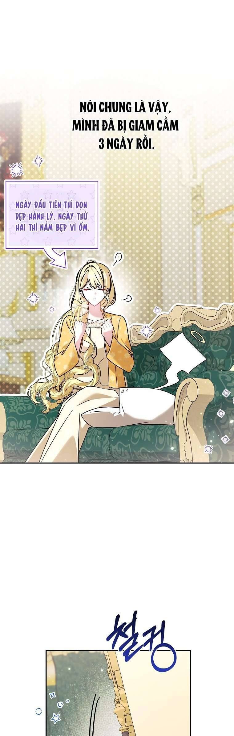 Chị Gái Tôi Là Nhân Vật Chính Chap 55 - Next Chap 56