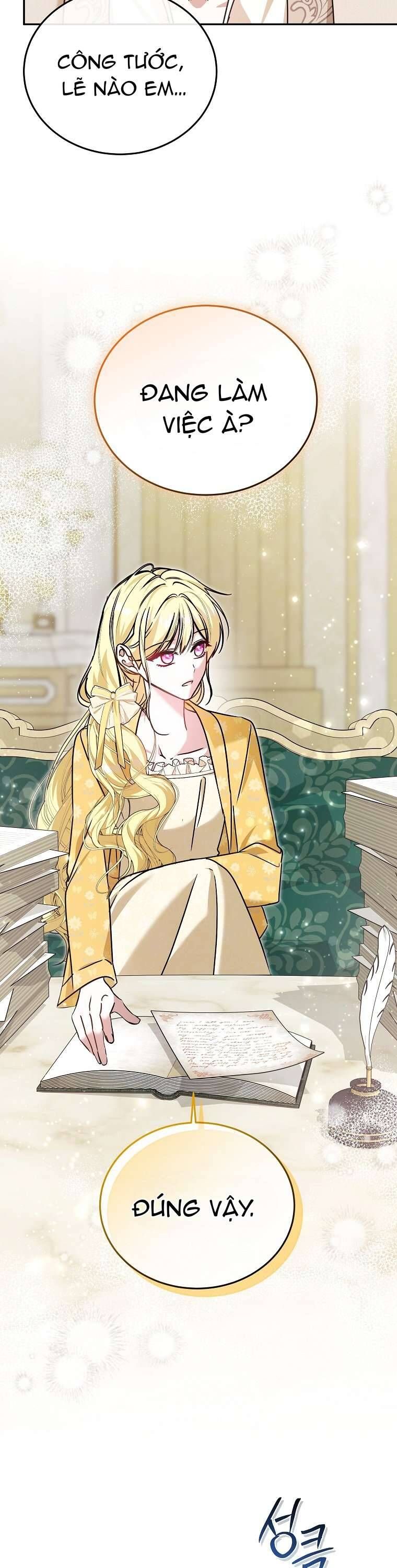 Chị Gái Tôi Là Nhân Vật Chính Chap 55 - Next Chap 56