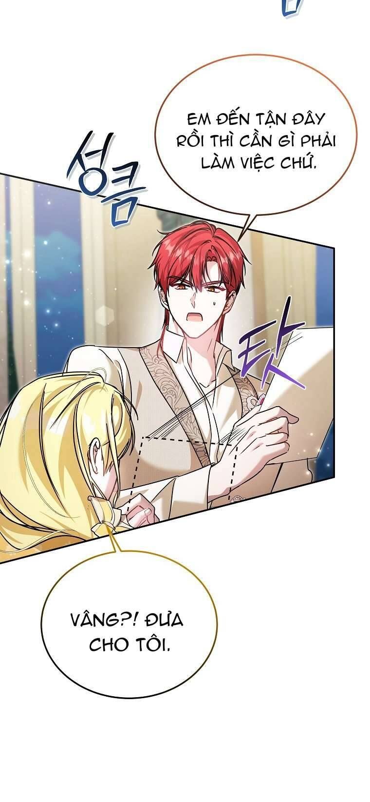 Chị Gái Tôi Là Nhân Vật Chính Chap 55 - Next Chap 56