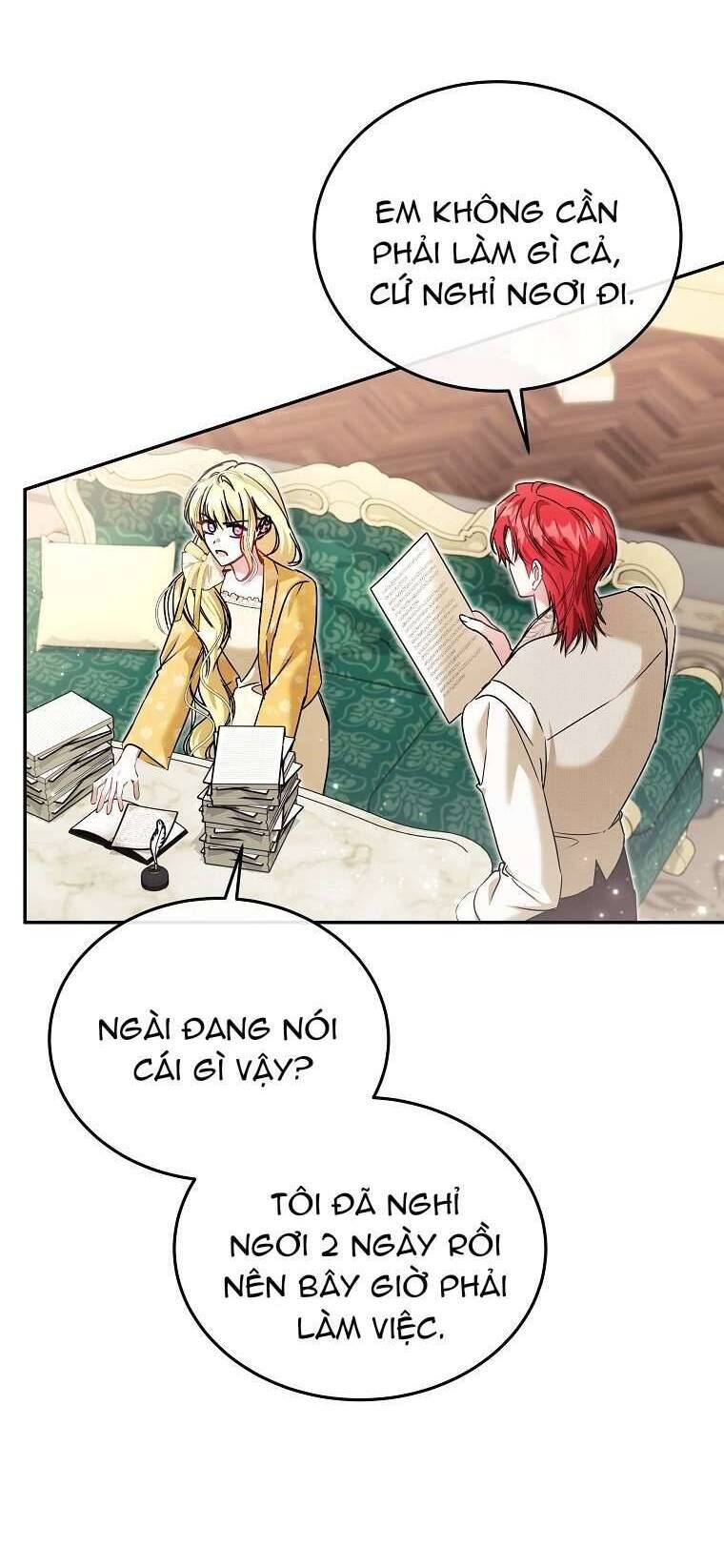 Chị Gái Tôi Là Nhân Vật Chính Chap 55 - Next Chap 56