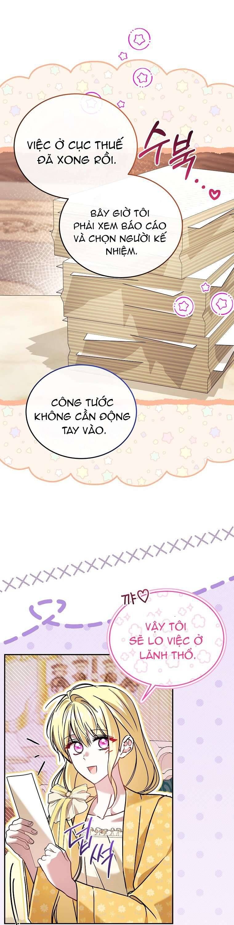 Chị Gái Tôi Là Nhân Vật Chính Chap 55 - Next Chap 56