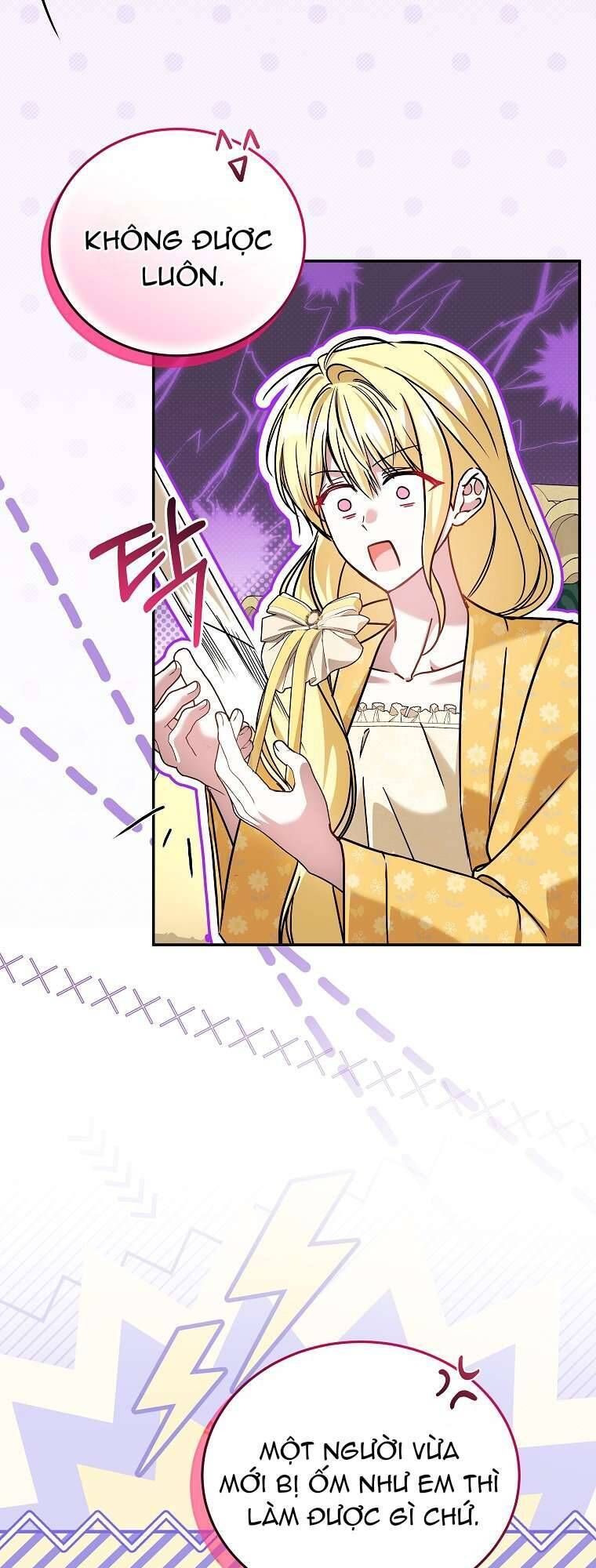 Chị Gái Tôi Là Nhân Vật Chính Chap 55 - Next Chap 56