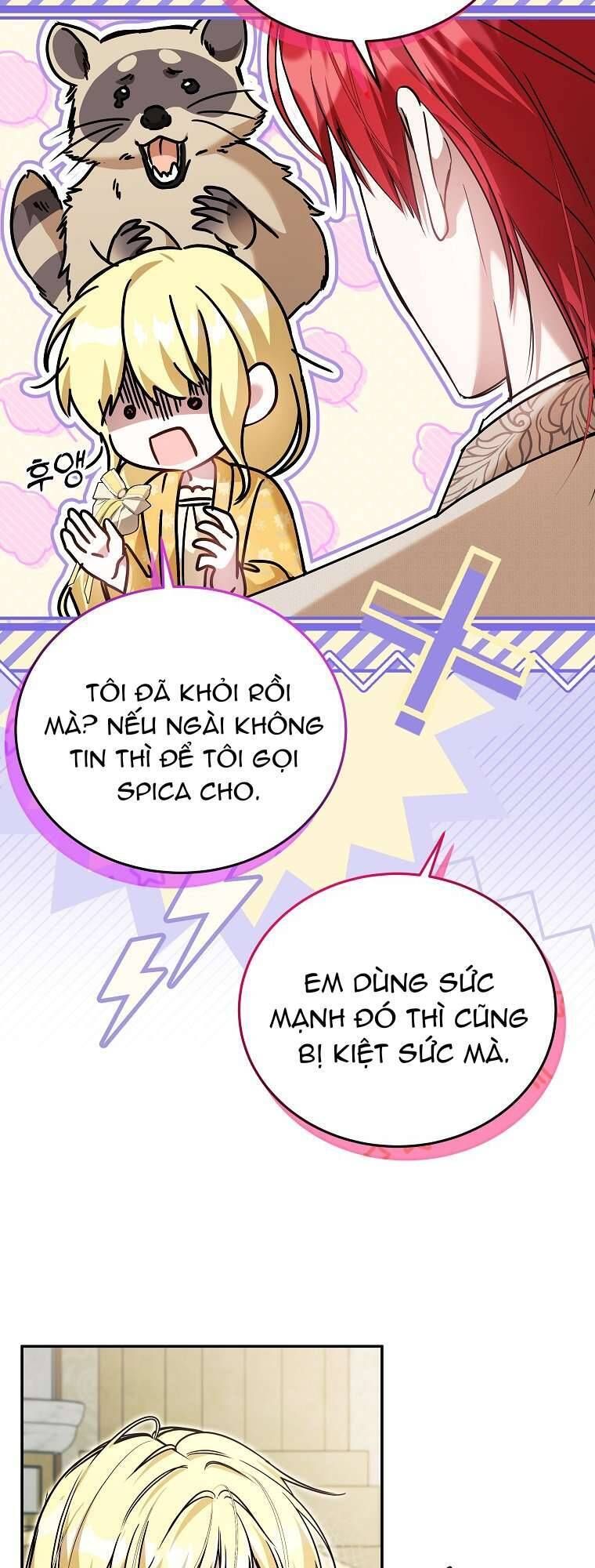 Chị Gái Tôi Là Nhân Vật Chính Chap 55 - Next Chap 56