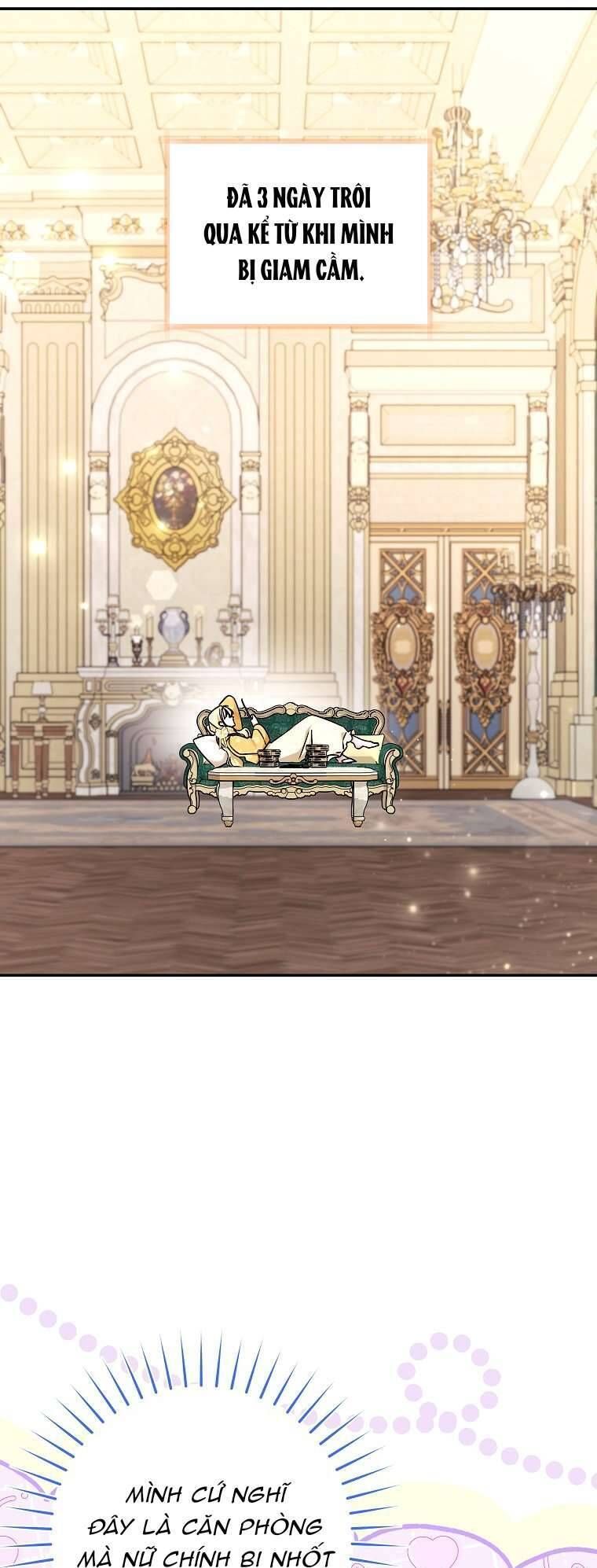 Chị Gái Tôi Là Nhân Vật Chính Chap 55 - Next Chap 56