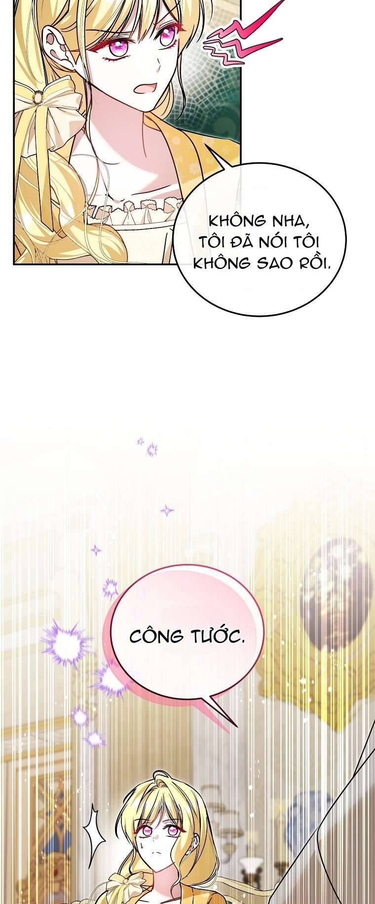 Chị Gái Tôi Là Nhân Vật Chính Chap 55 - Next Chap 56