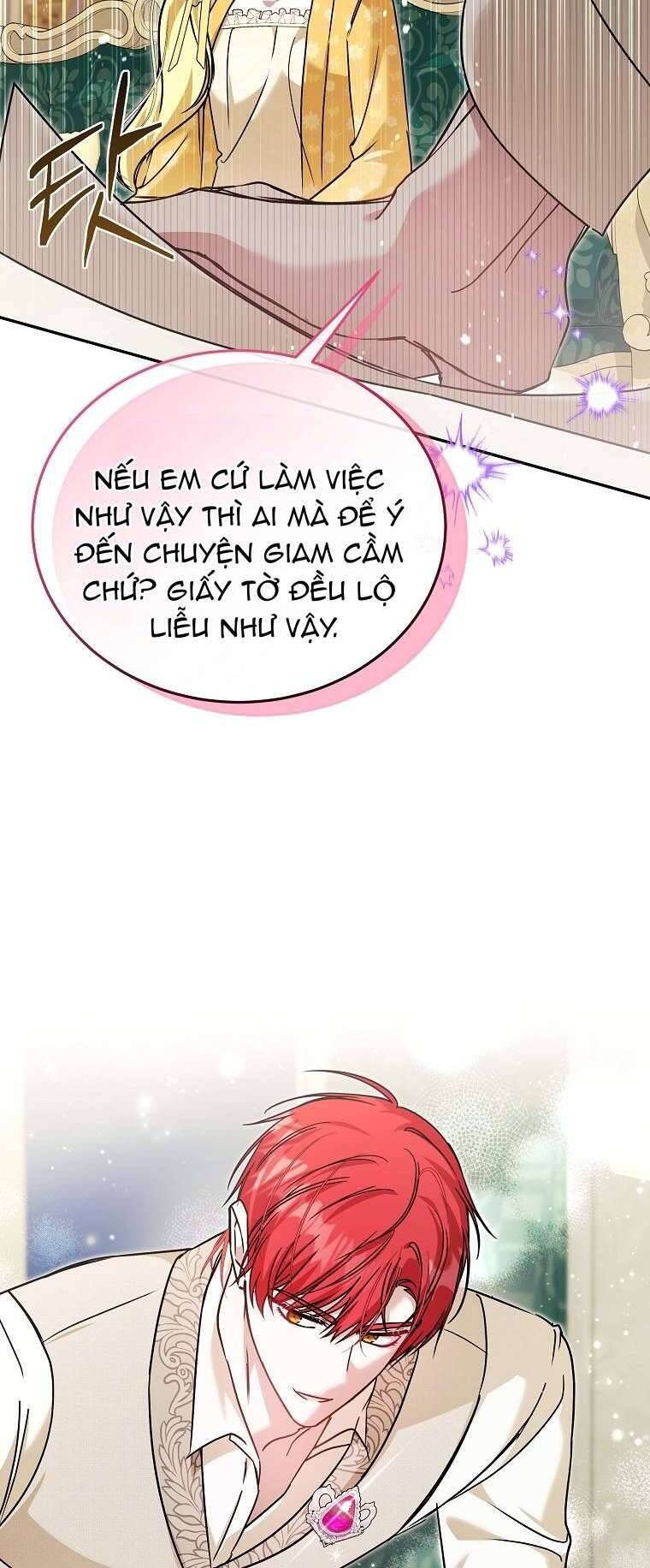 Chị Gái Tôi Là Nhân Vật Chính Chap 55 - Next Chap 56