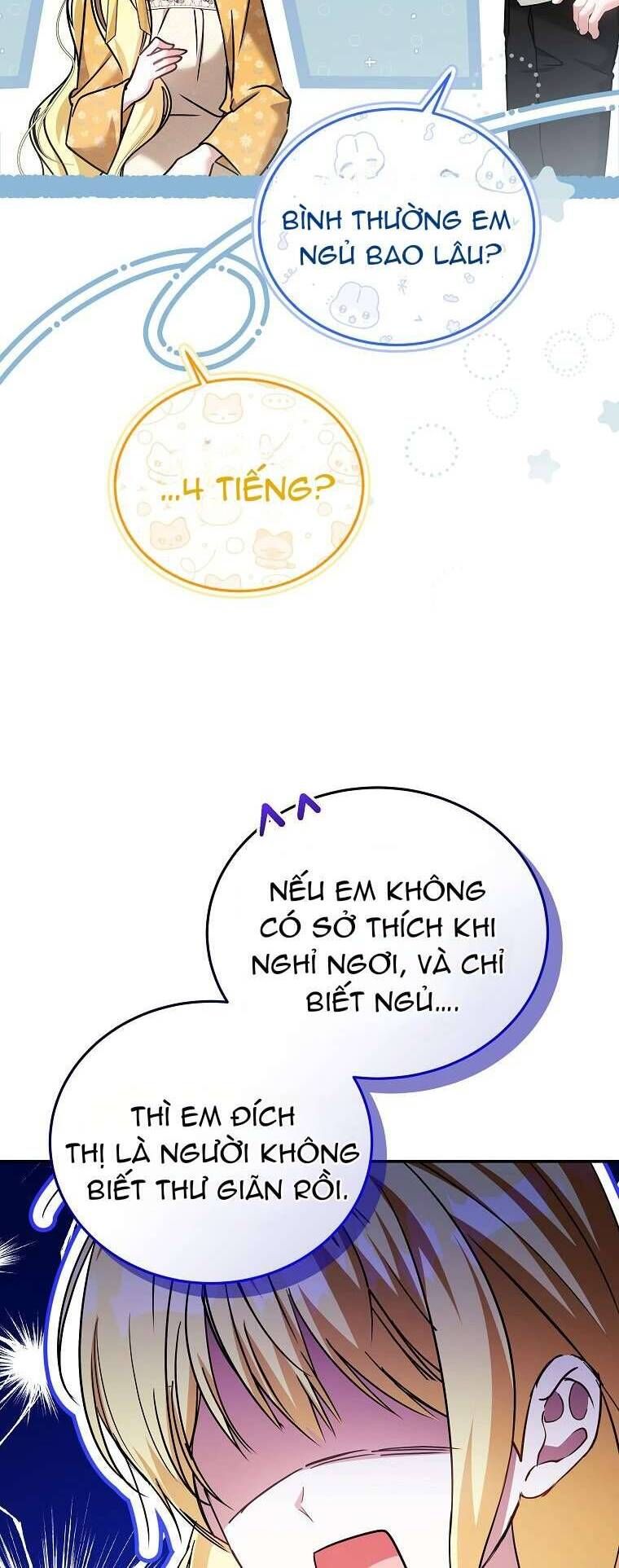 Chị Gái Tôi Là Nhân Vật Chính Chap 55 - Next Chap 56