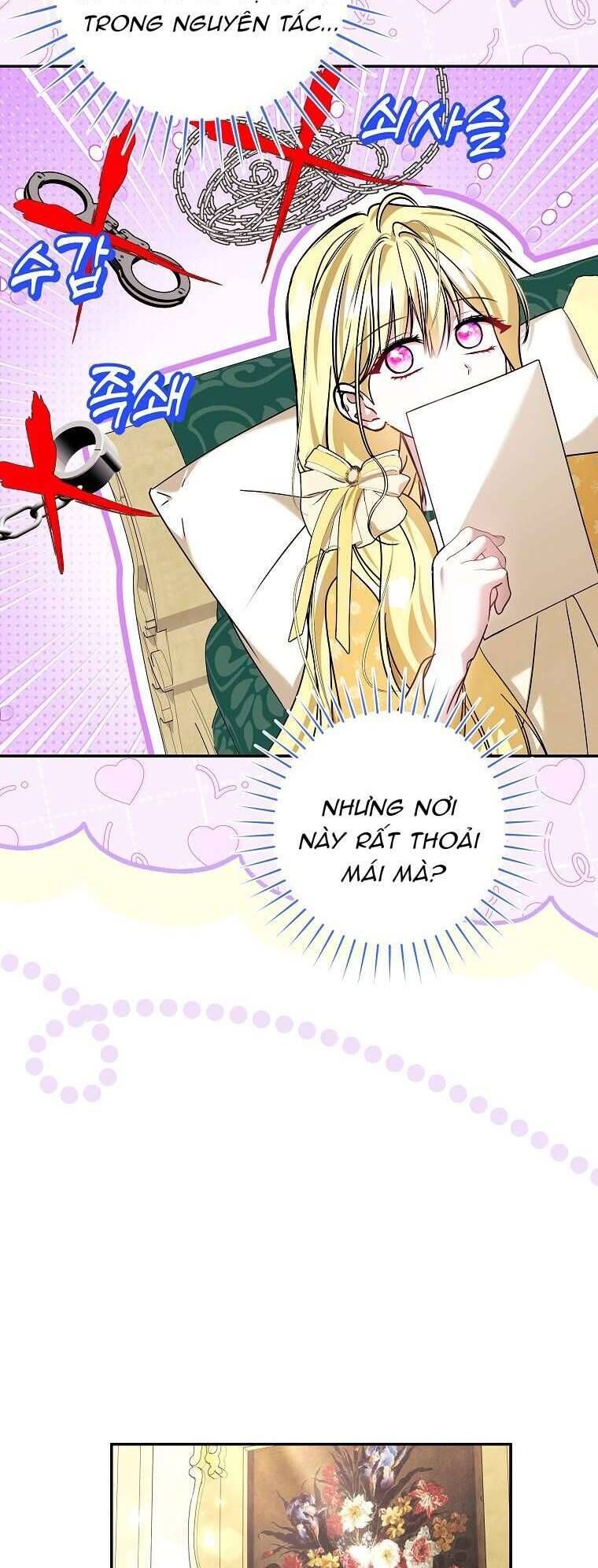 Chị Gái Tôi Là Nhân Vật Chính Chap 55 - Next Chap 56