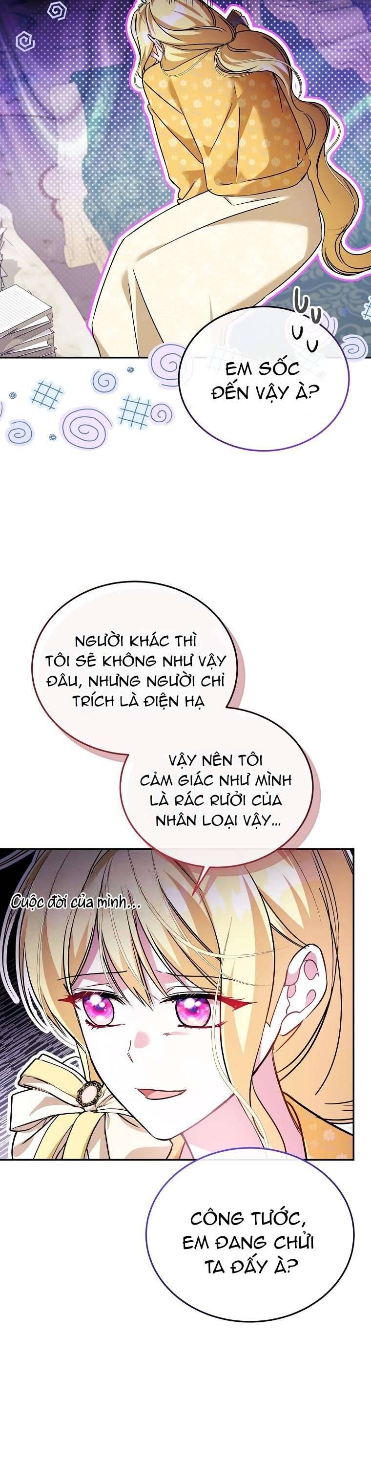 Chị Gái Tôi Là Nhân Vật Chính Chap 55 - Next Chap 56