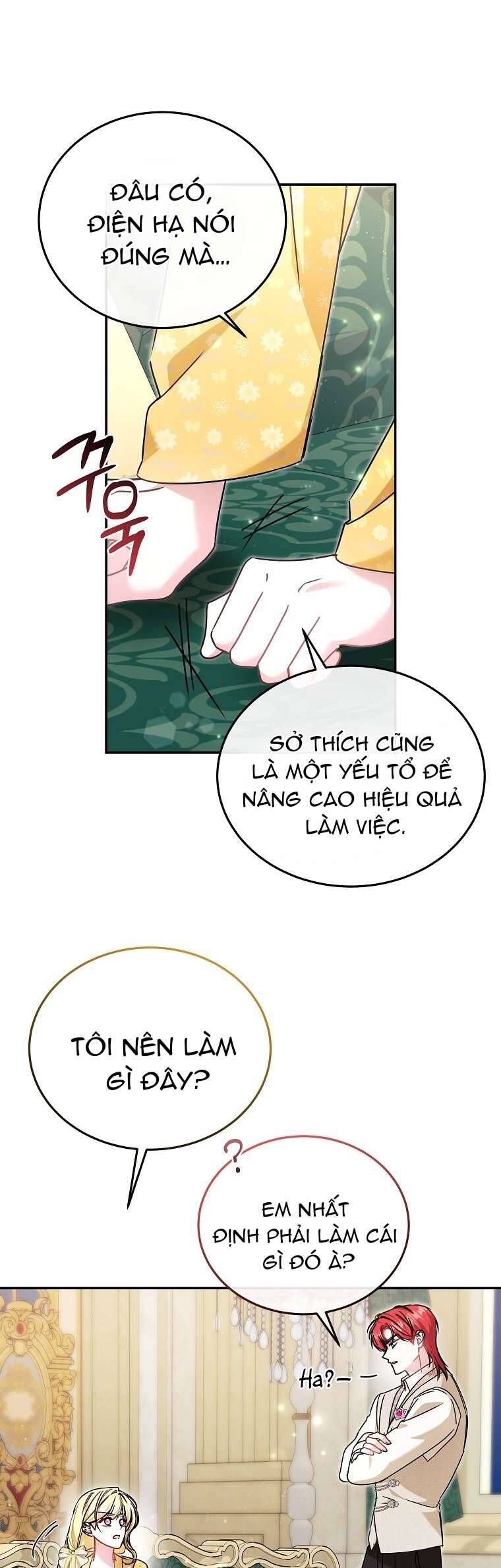 Chị Gái Tôi Là Nhân Vật Chính Chap 55 - Next Chap 56