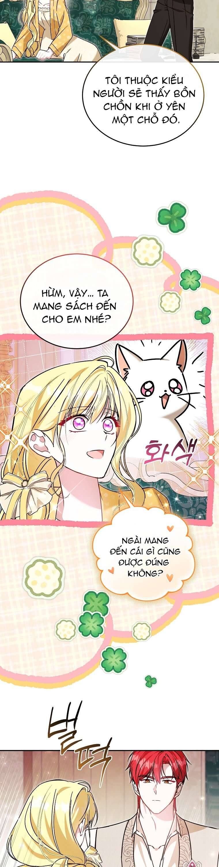 Chị Gái Tôi Là Nhân Vật Chính Chap 55 - Next Chap 56