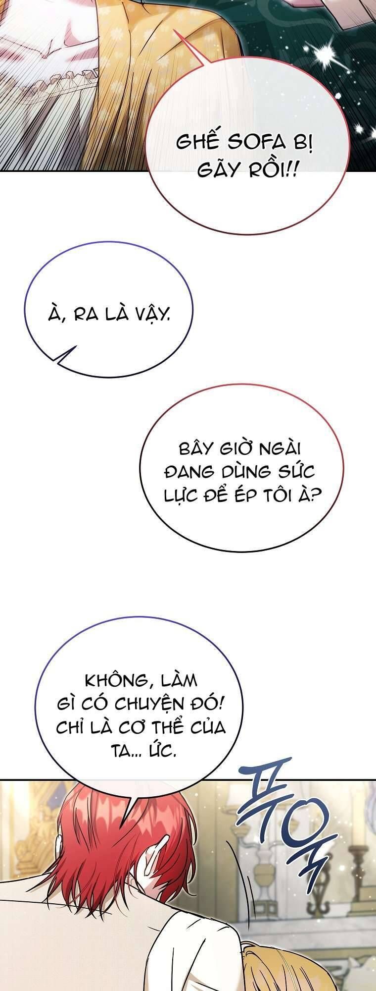 Chị Gái Tôi Là Nhân Vật Chính Chap 55 - Next Chap 56