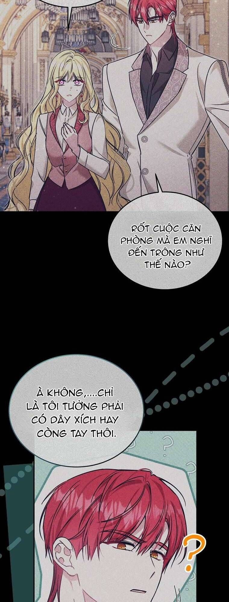 Chị Gái Tôi Là Nhân Vật Chính Chap 55 - Next Chap 56