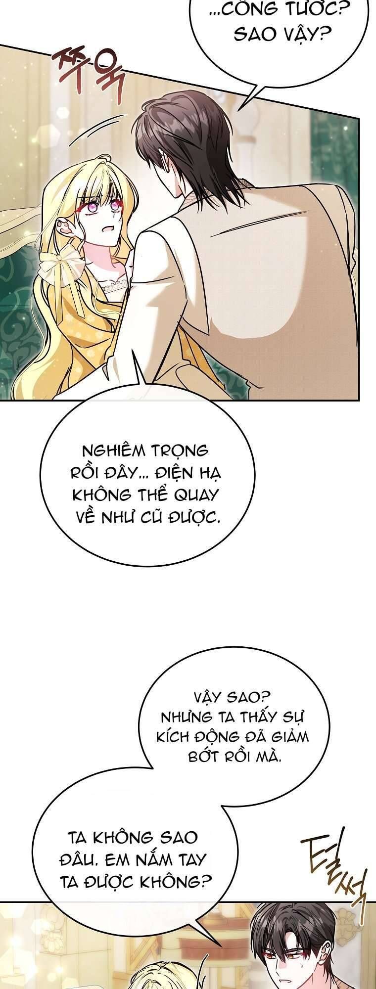 Chị Gái Tôi Là Nhân Vật Chính Chap 55 - Next Chap 56