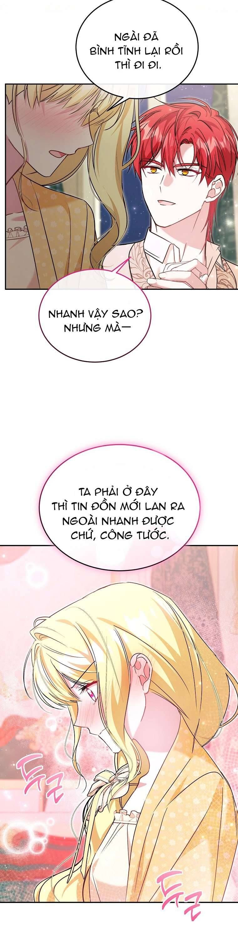 Chị Gái Tôi Là Nhân Vật Chính Chap 56 - Next Chap 57