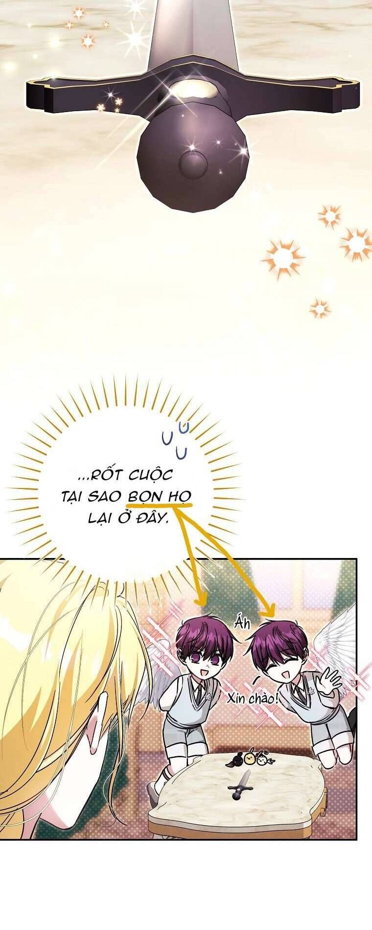 Chị Gái Tôi Là Nhân Vật Chính Chap 56 - Next Chap 57