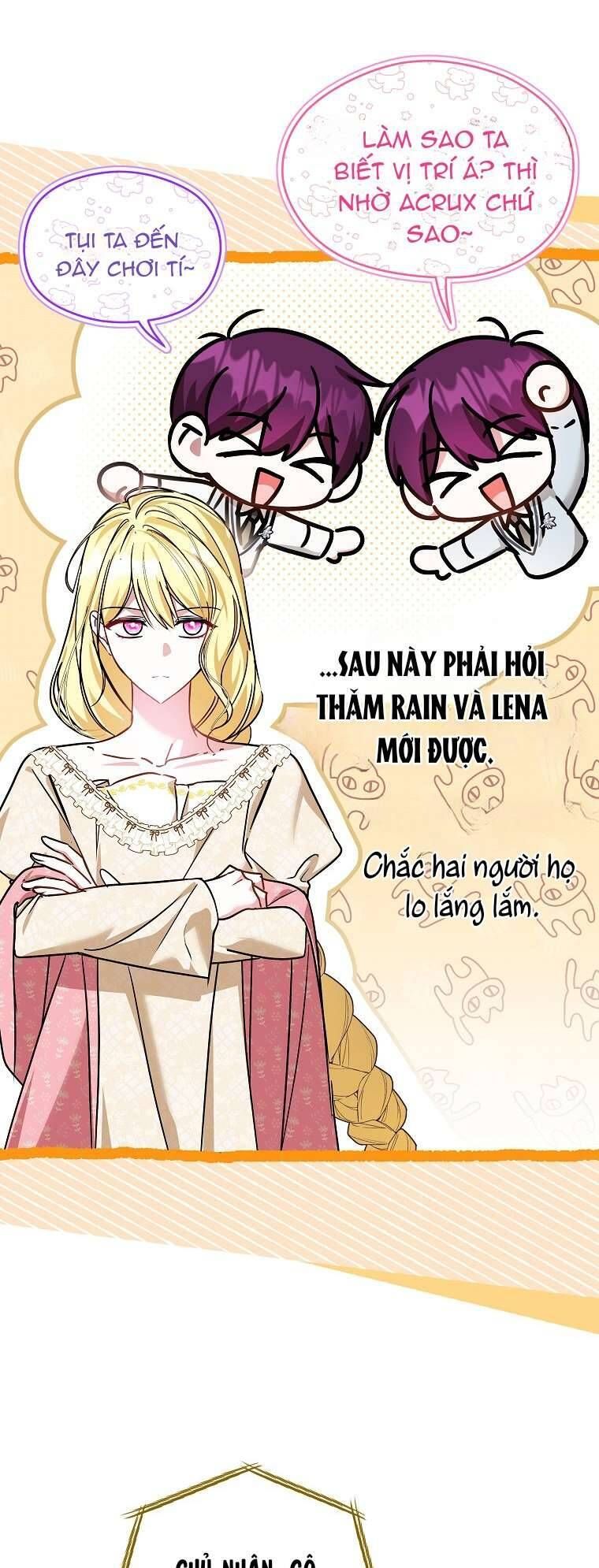Chị Gái Tôi Là Nhân Vật Chính Chap 56 - Next Chap 57