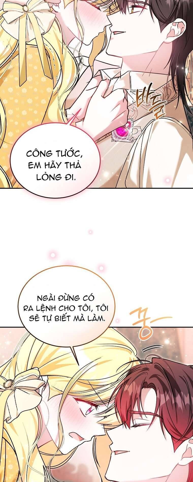 Chị Gái Tôi Là Nhân Vật Chính Chap 56 - Next Chap 57