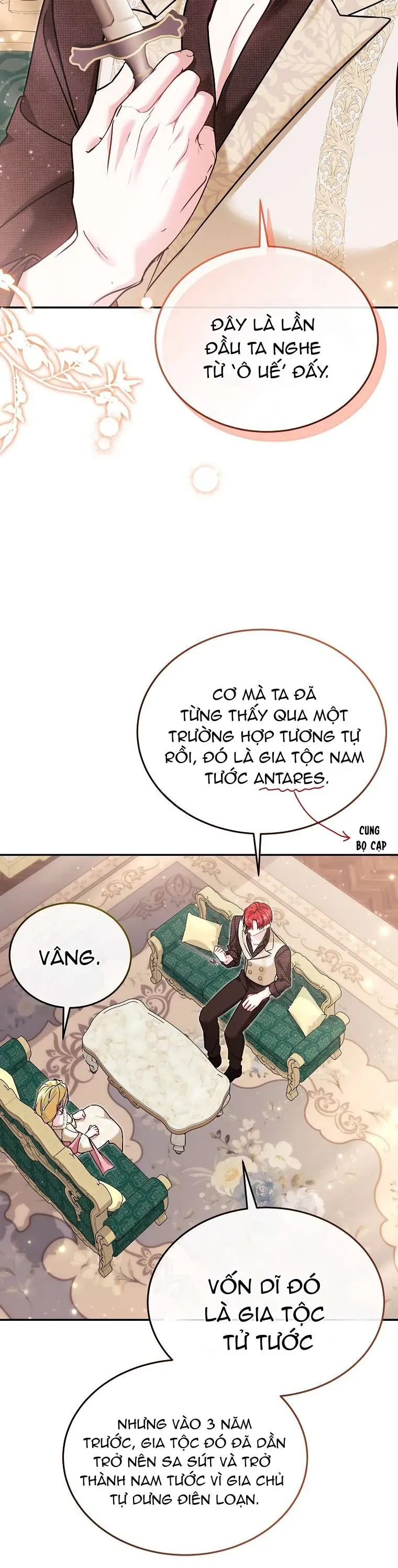 Chị Gái Tôi Là Nhân Vật Chính Chap 57 - Next Chap 58