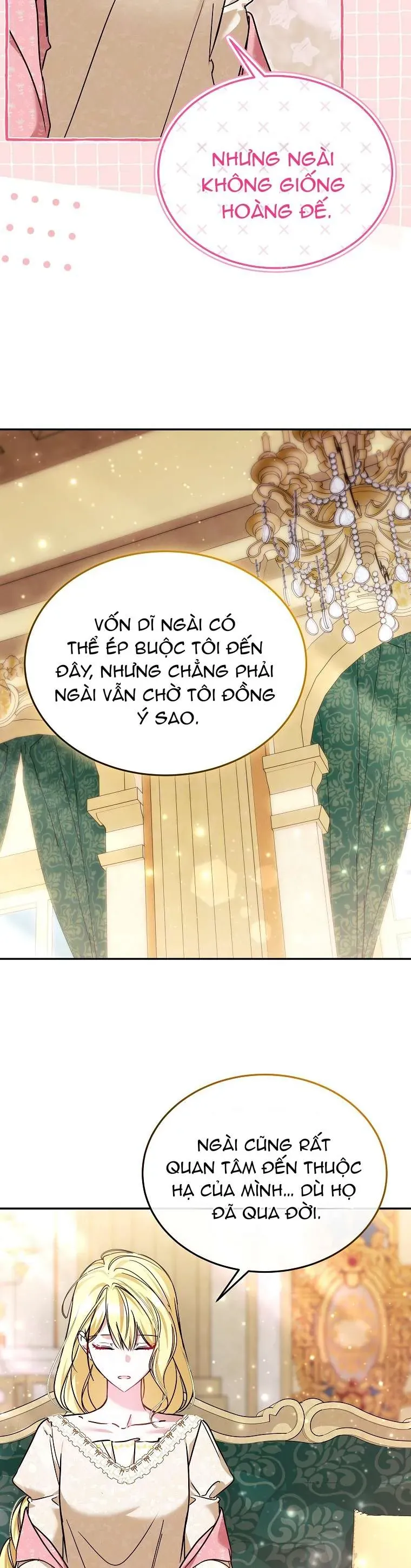 Chị Gái Tôi Là Nhân Vật Chính Chap 57 - Next Chap 58