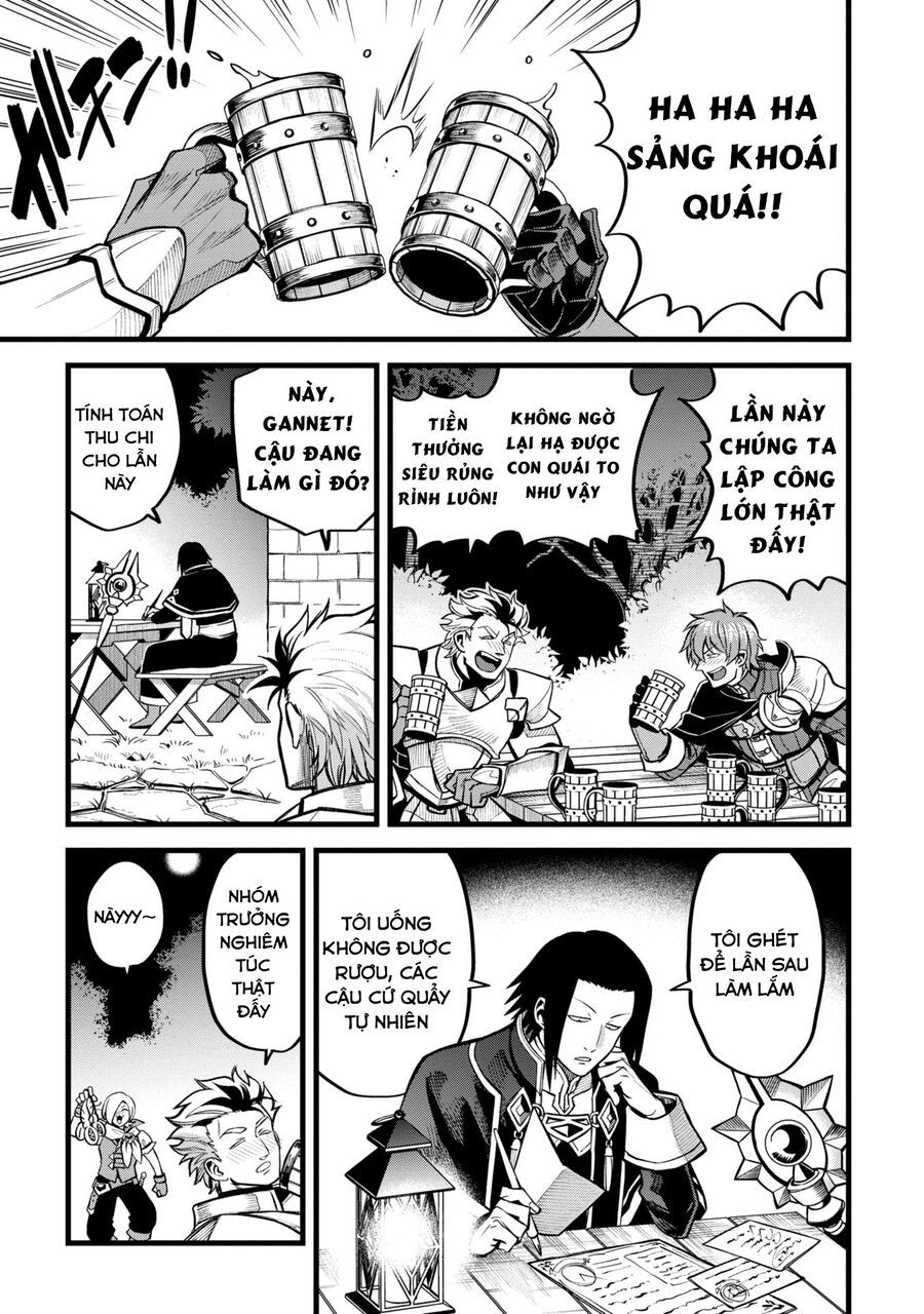 Mahoui Rex No Hentai Karte Chap 3 - Next Chap 4