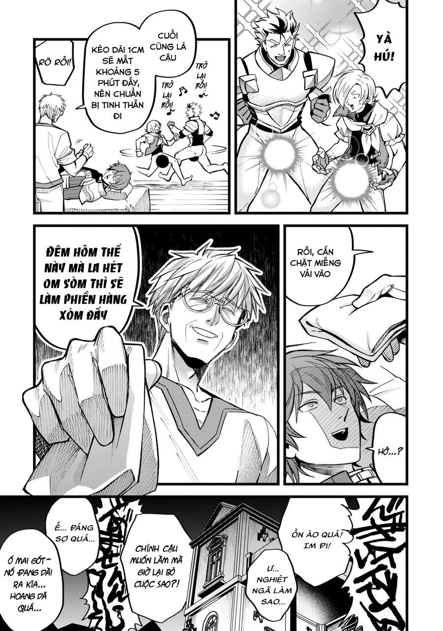 Mahoui Rex No Hentai Karte Chap 3 - Next Chap 4