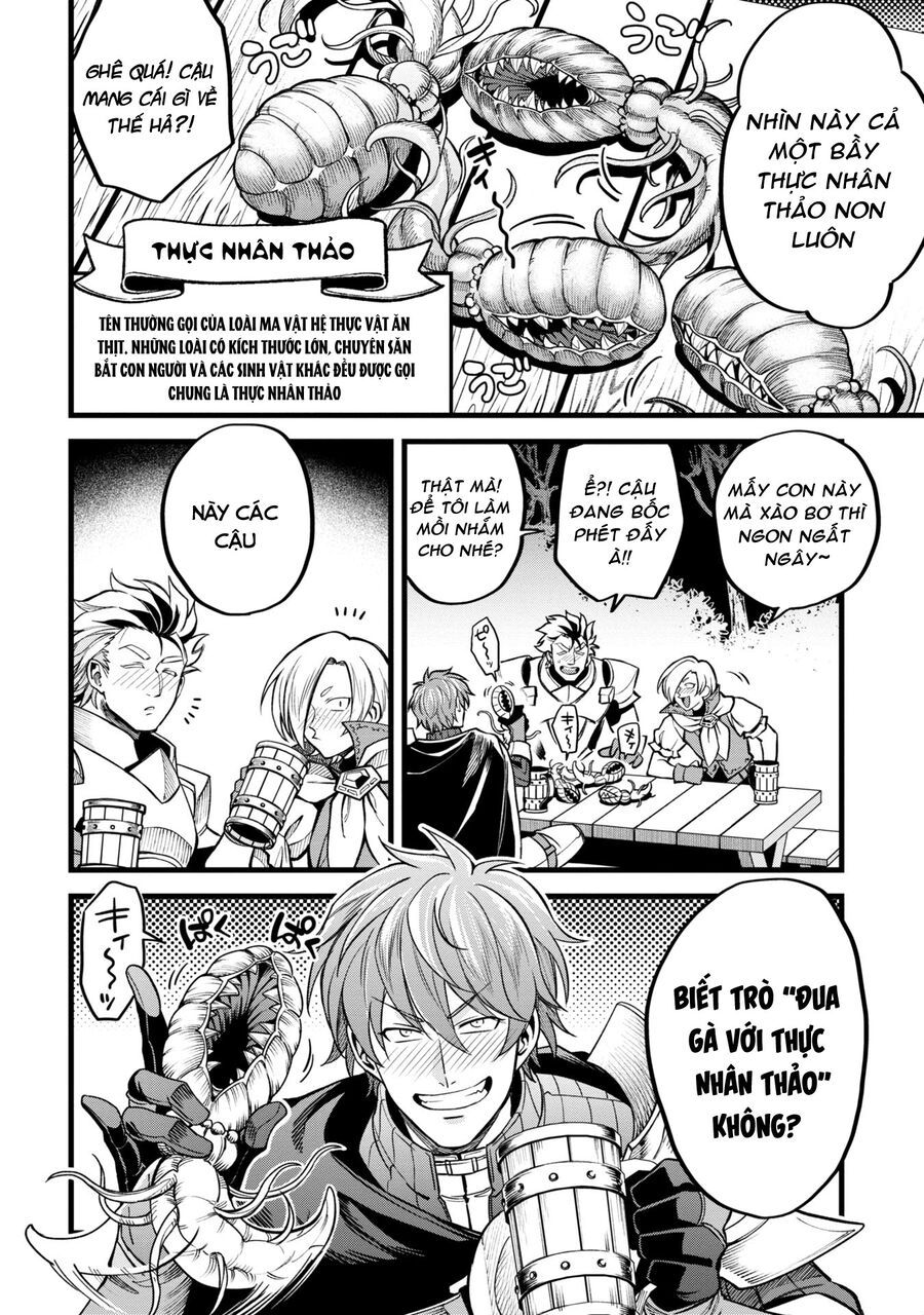 Mahoui Rex No Hentai Karte Chap 3 - Next Chap 4
