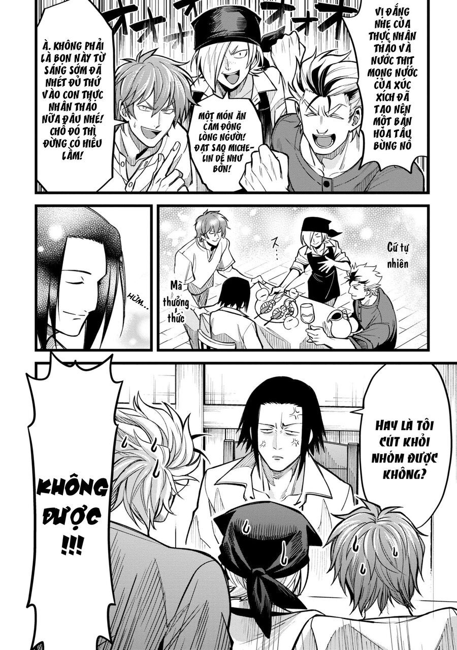 Mahoui Rex No Hentai Karte Chap 3 - Next Chap 4