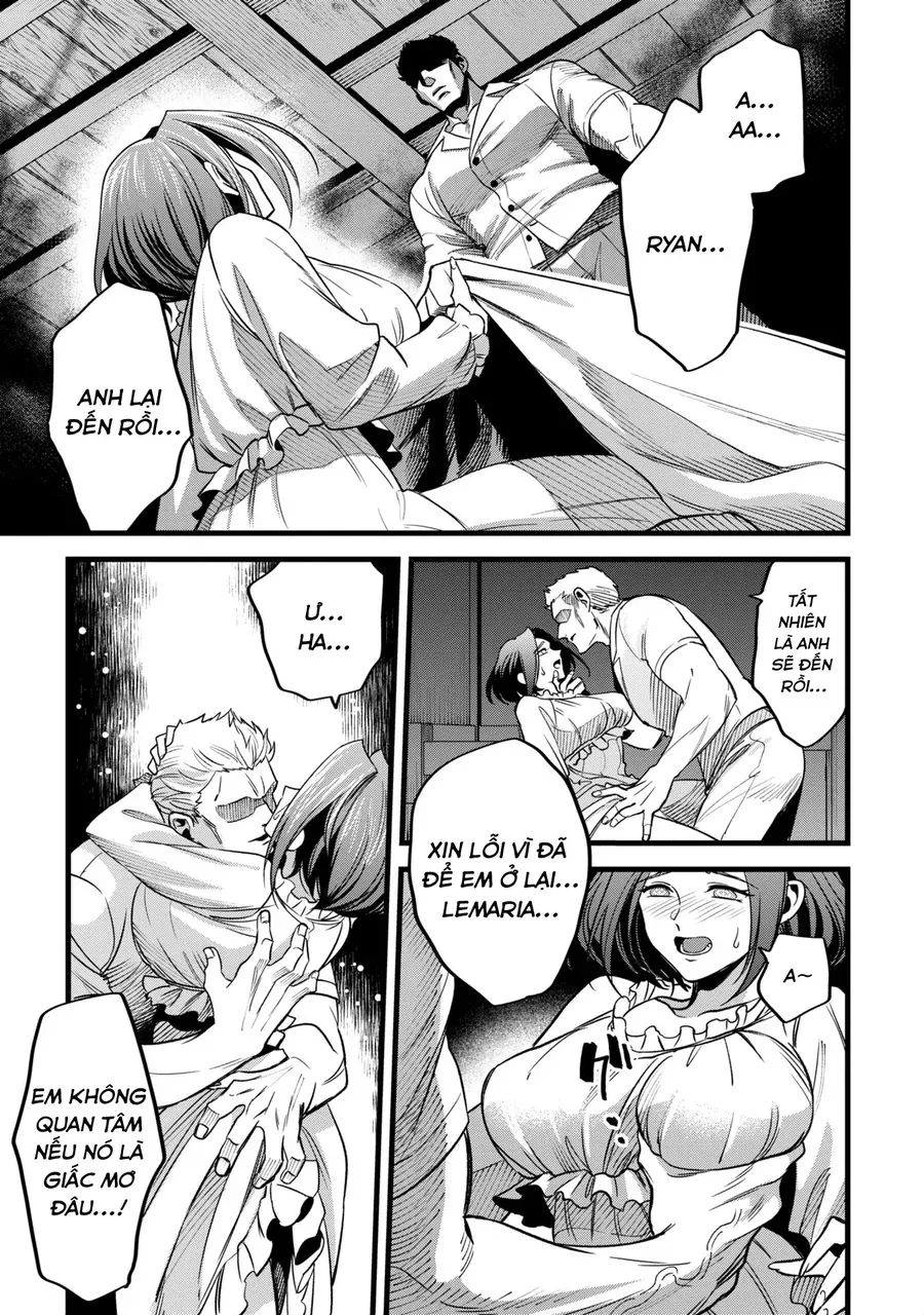 Mahoui Rex No Hentai Karte Chap 4 - Next Chap 5