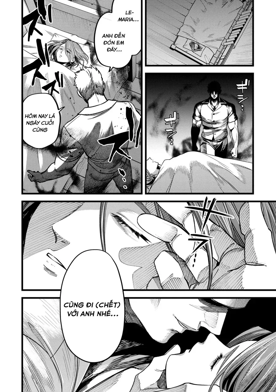 Mahoui Rex No Hentai Karte Chap 4 - Next Chap 5